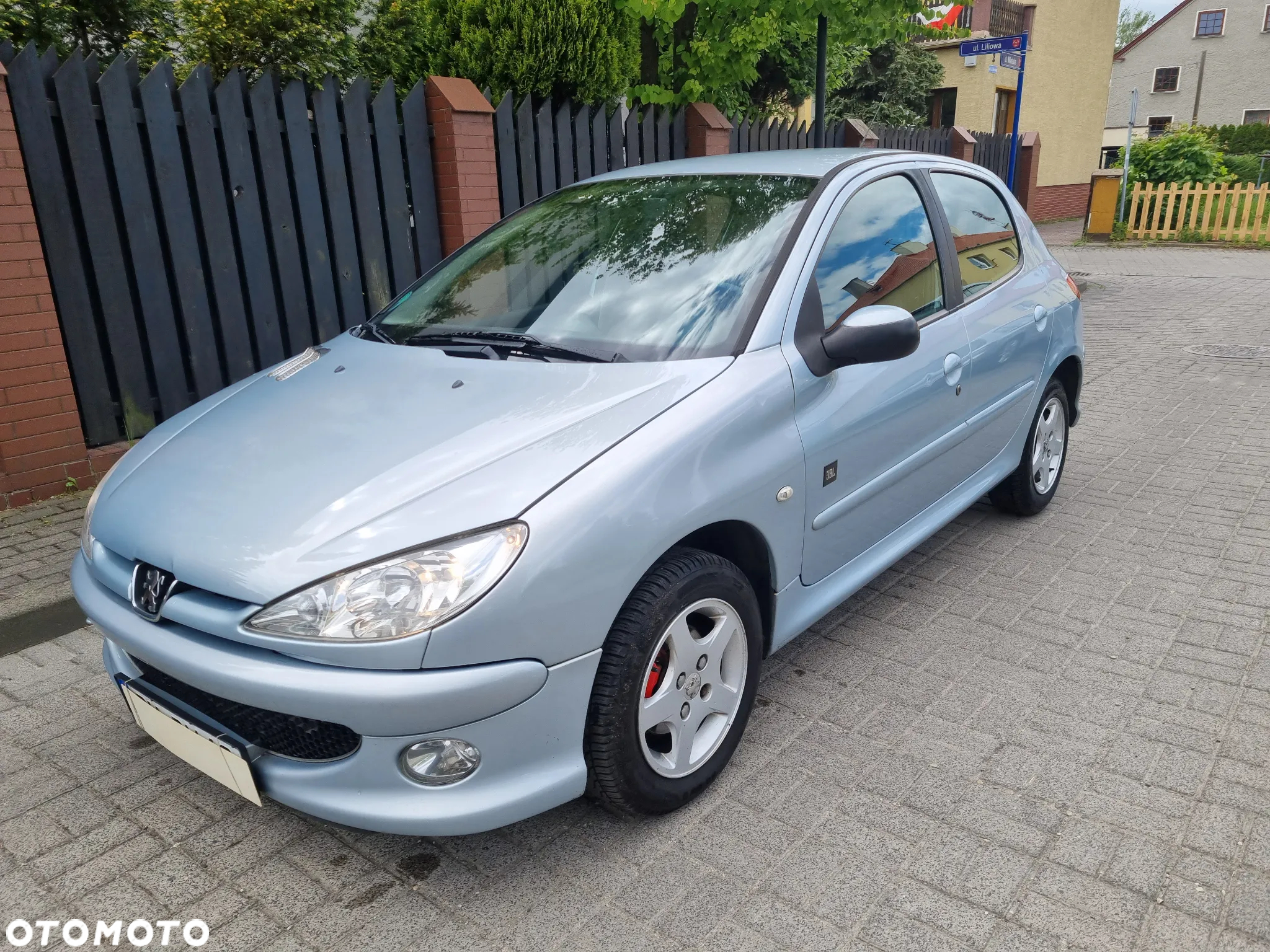 Peugeot 206 75 JBL - 3