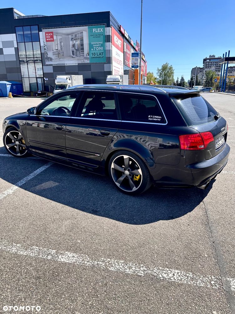 Audi A4 Avant 2.0 TDI - 4