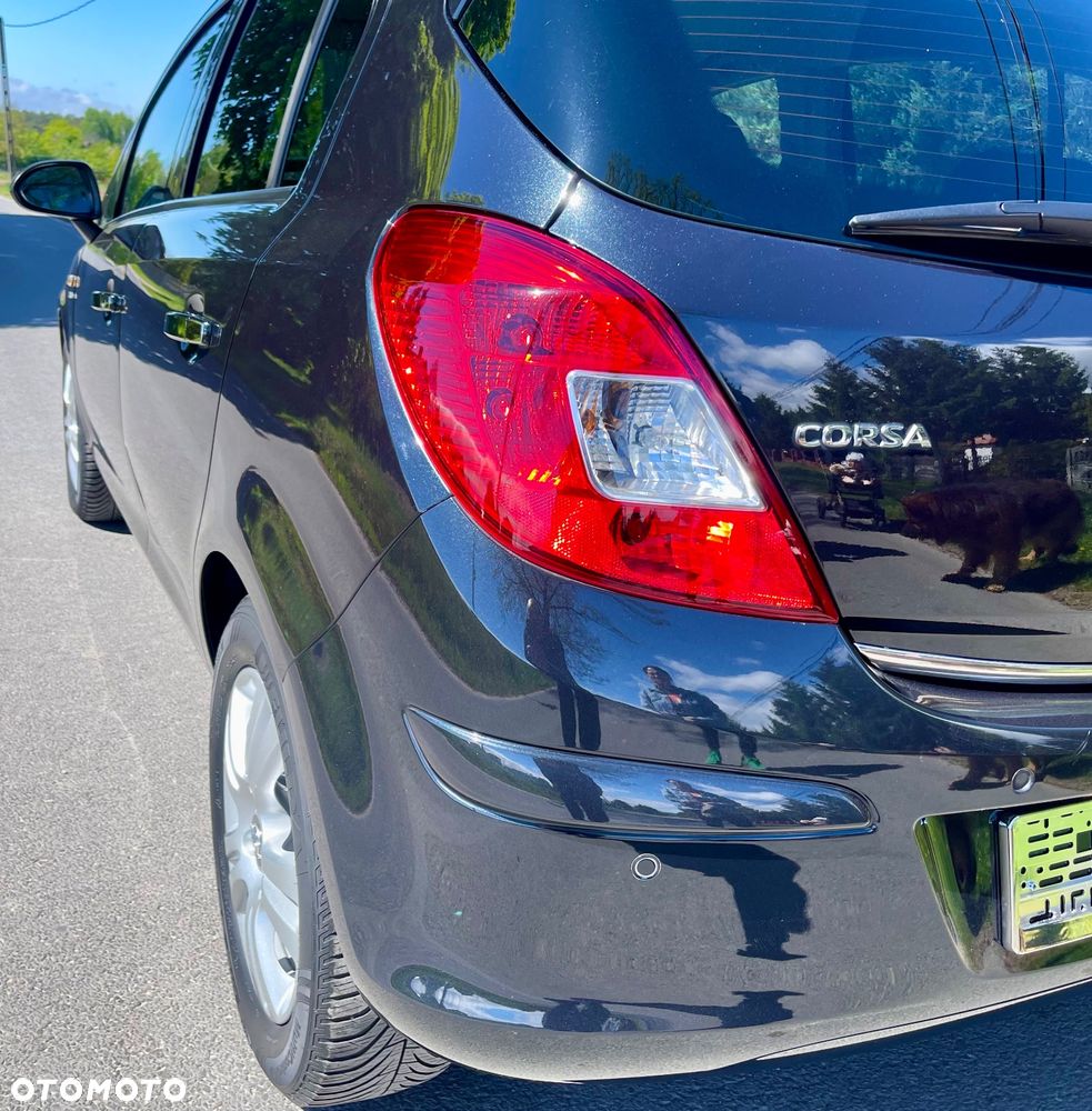Opel Corsa 1.4 16V Color Edition - 14