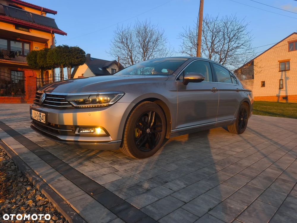 Volkswagen Passat 2.0 TDI BMT Highline DSG - 17