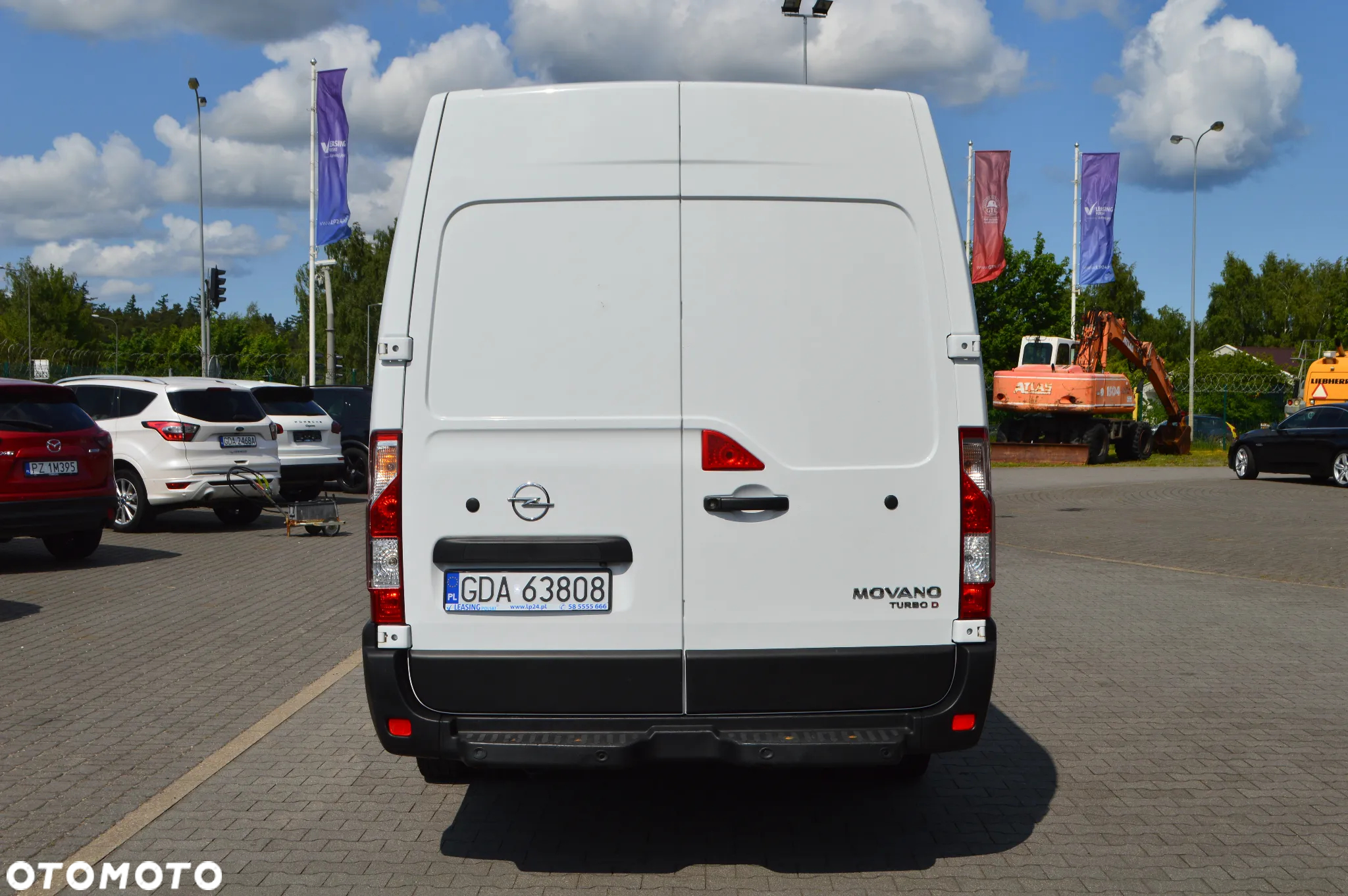 Opel MOVANO - 5