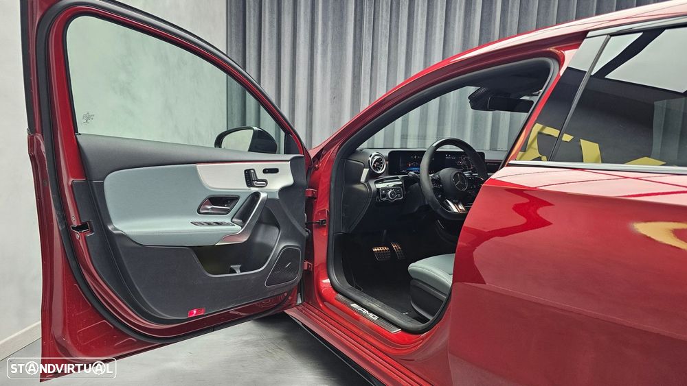 Mercedes-Benz A 45 AMG S 4Matic+ Speedshift DCT 8G Limited Edition - 9