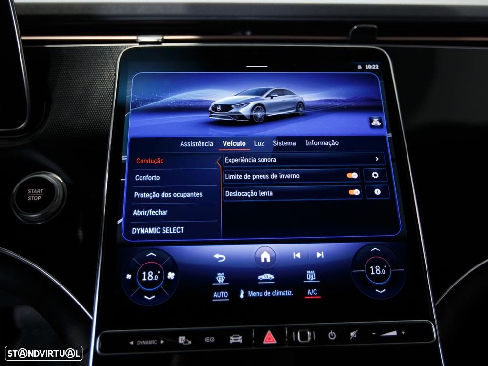 Mercedes-Benz EQE 350+ - 32