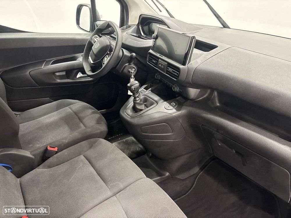 Peugeot partner - 8