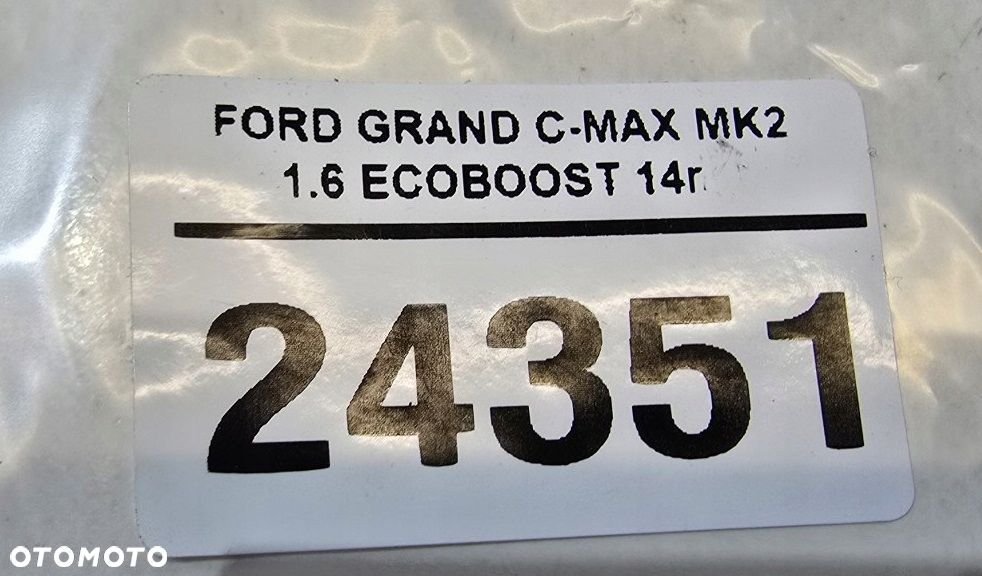 wtrysk wtryskiwacz wtryski ford c-max mk2 1.6 ecoboost 14r bm5g-9f593-ba - 4