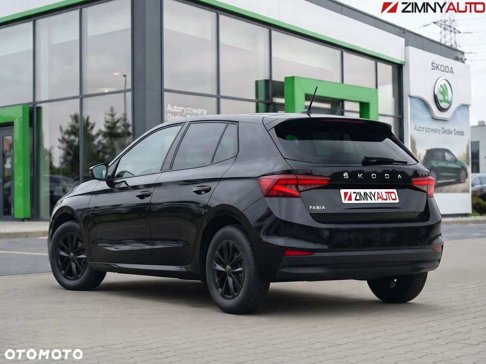 Skoda Fabia 2026 photo 4