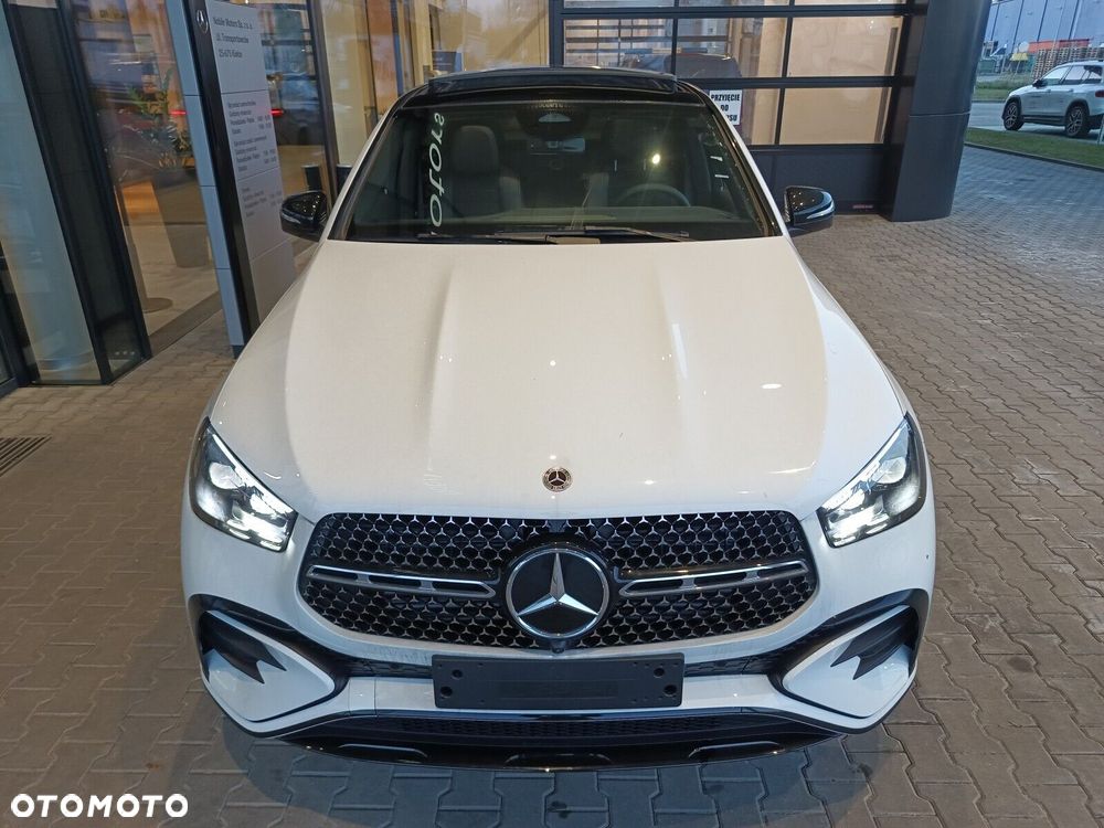 Mercedes-Benz GLE - 3