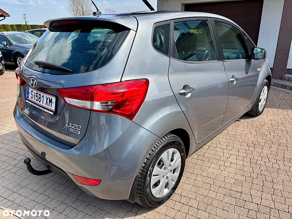 Hyundai ix20 1.4 CRDi Premium - 25