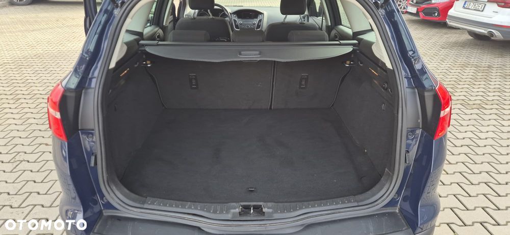 Ford Focus 1.5 TDCi Trend Sport - 9