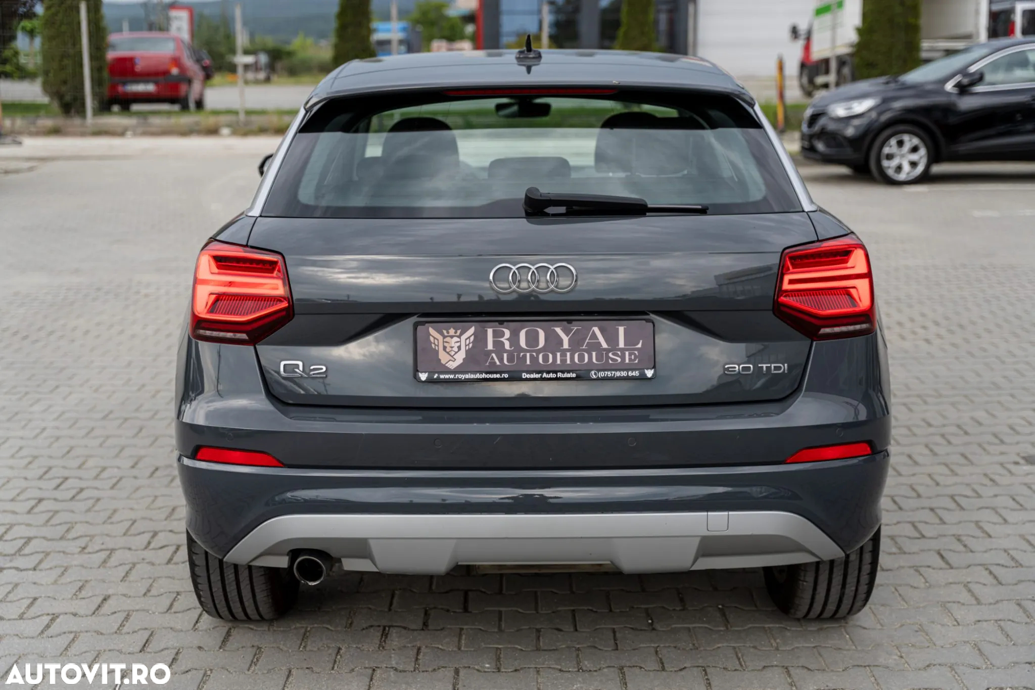 Audi Q2 1.6 TDI S tronic design - 10