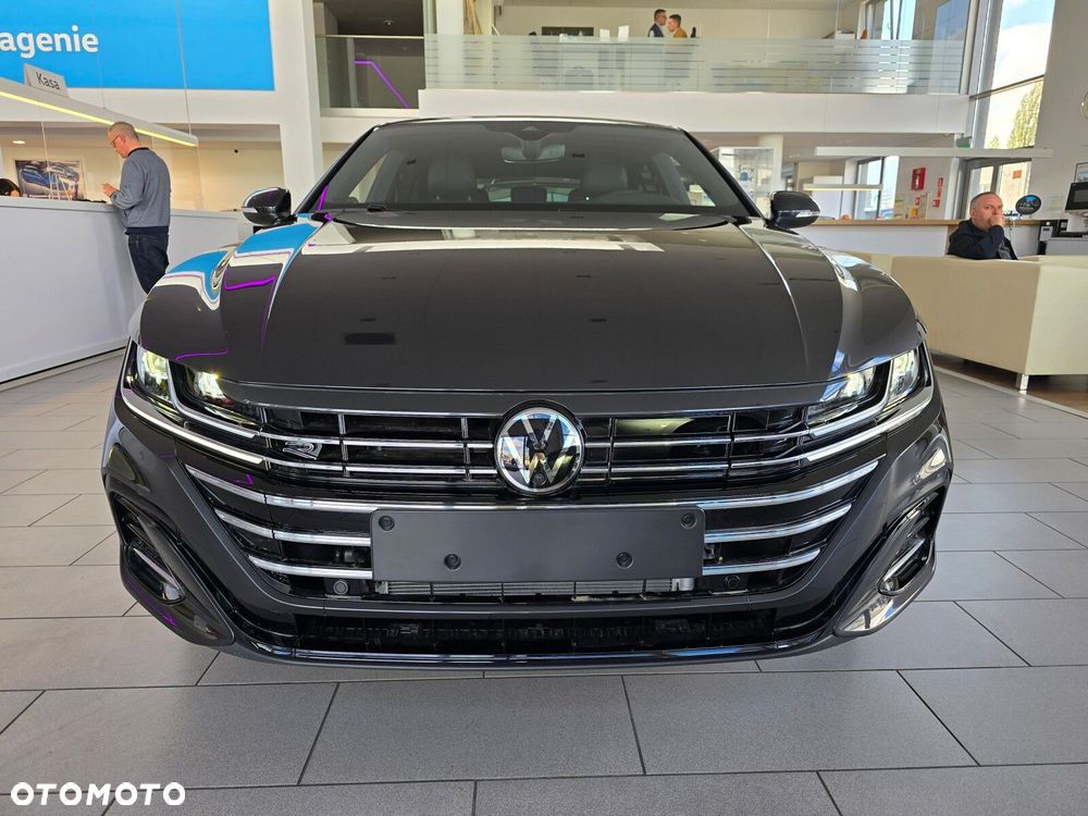 Volkswagen Arteon 1.4 Plug-In Hybrid R-Line DSG - 4