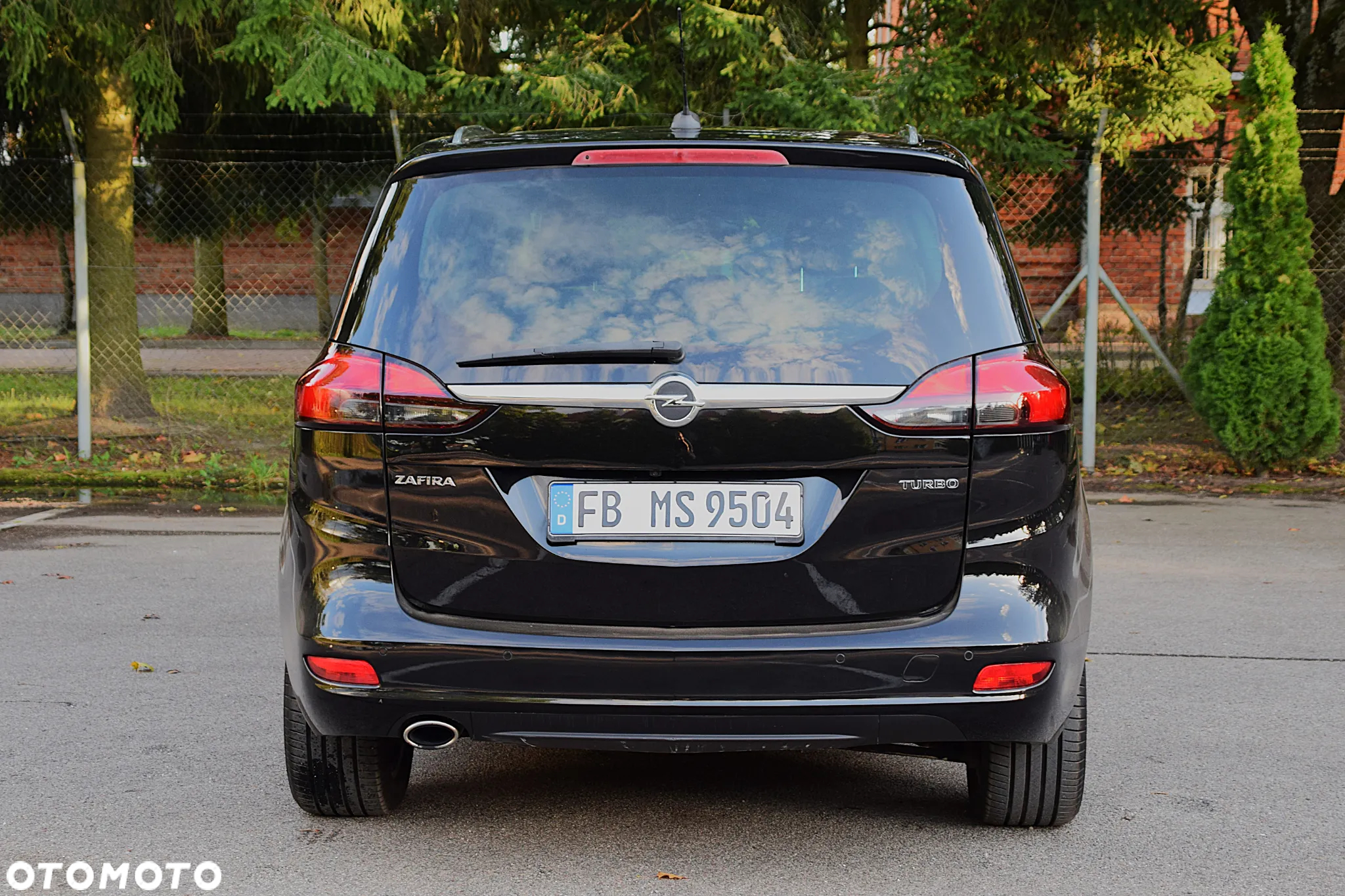 Opel Zafira 1.6 (ECOTEC) DIT Automatik Business Innovation - 7