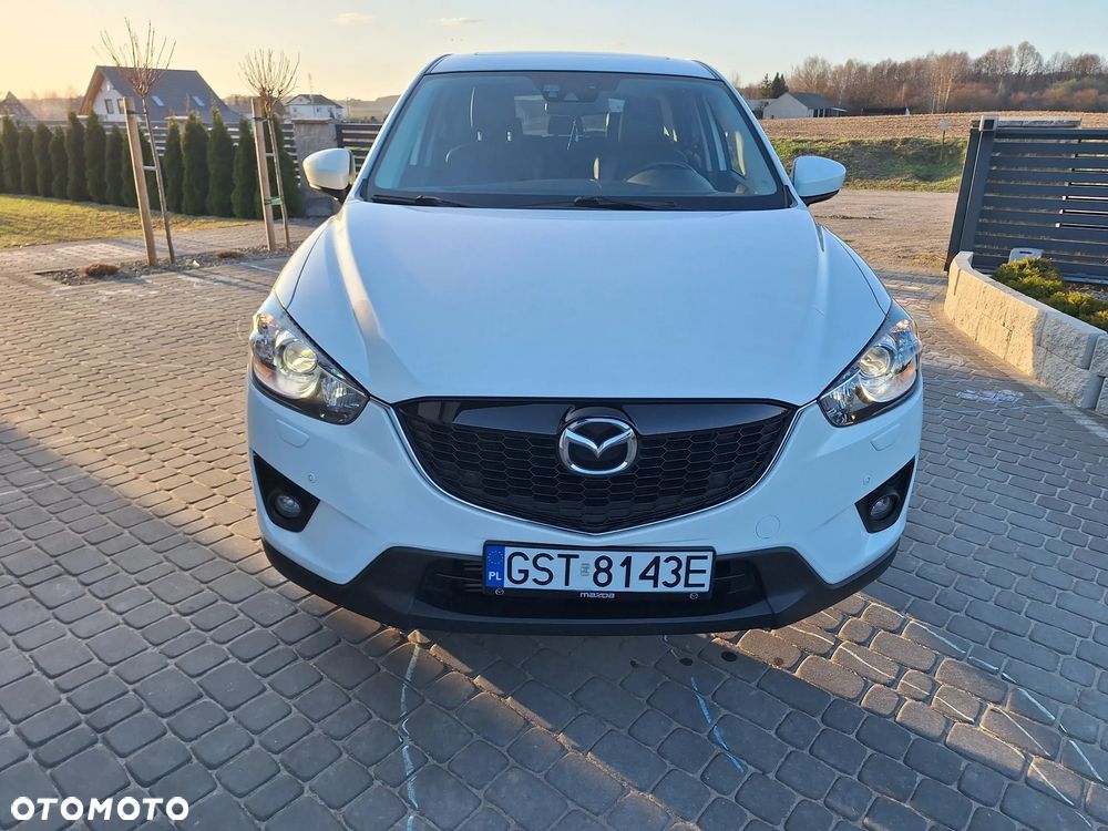 Mazda CX-5 SKYACTIV-D 175 AWD Sports-Line - 4