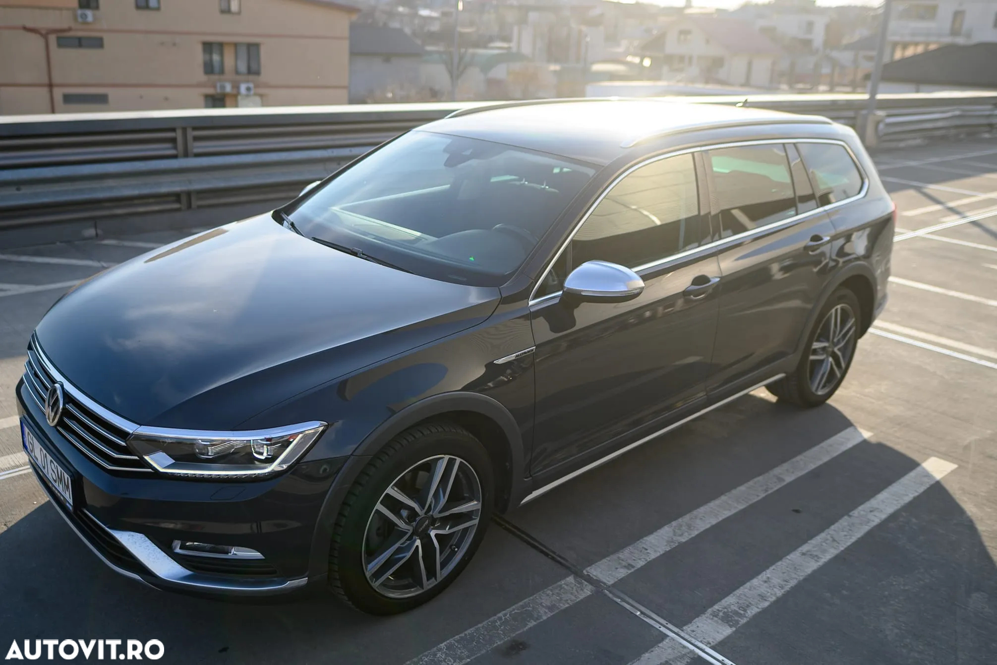 Volkswagen Passat Alltrack 2.0 TDI SCR 4Motion DSG - 9