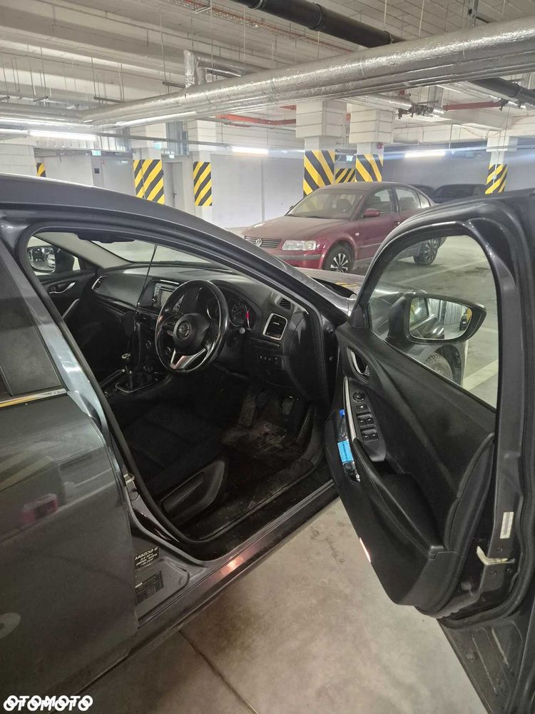 Mazda 6 - 5