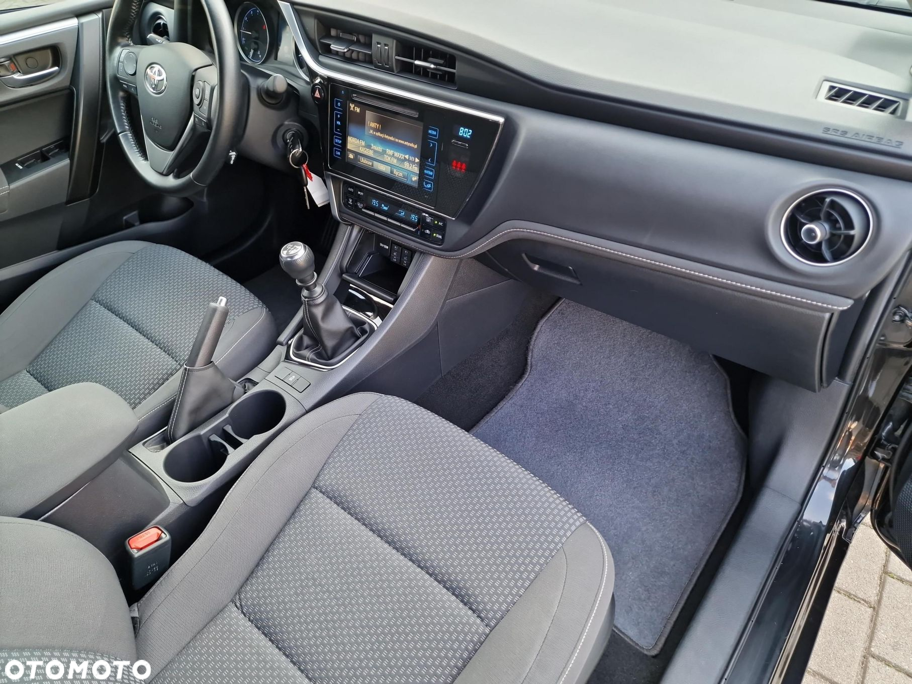 Toyota Corolla 1.6 Premium EU6 - 14