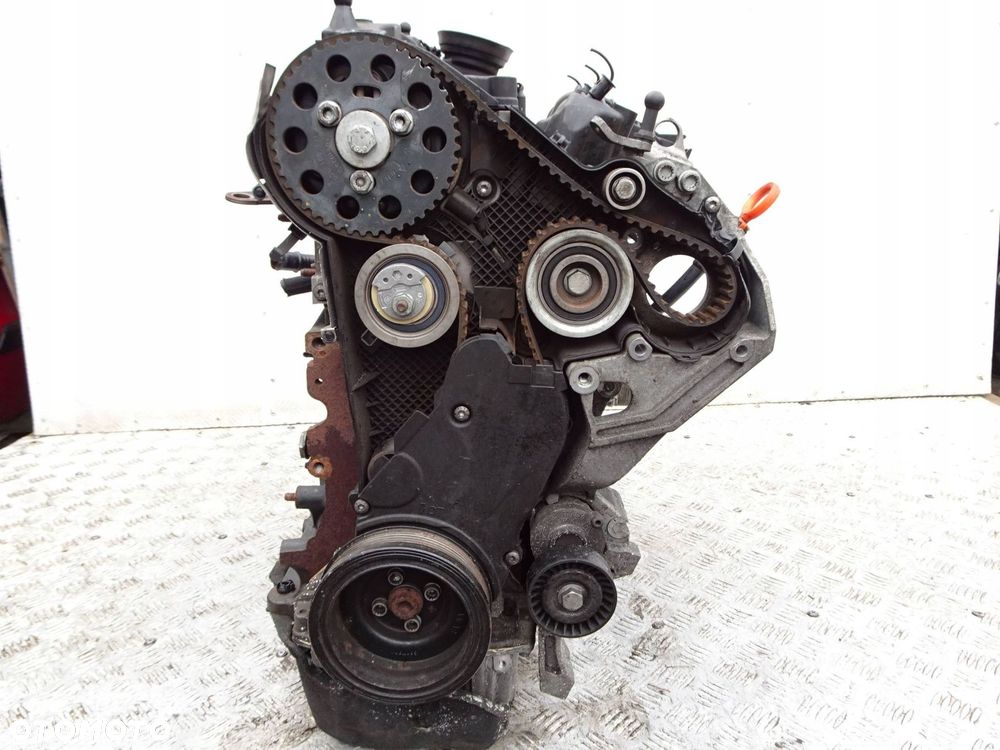 silnik vw golf vi seat skoda audi 1.6 tdi cay - 6