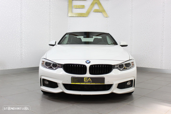 BMW 425 d Pack M Auto