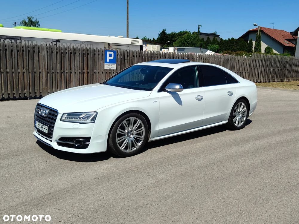 Audi S8 4.0 TFSI Quattro - 3
