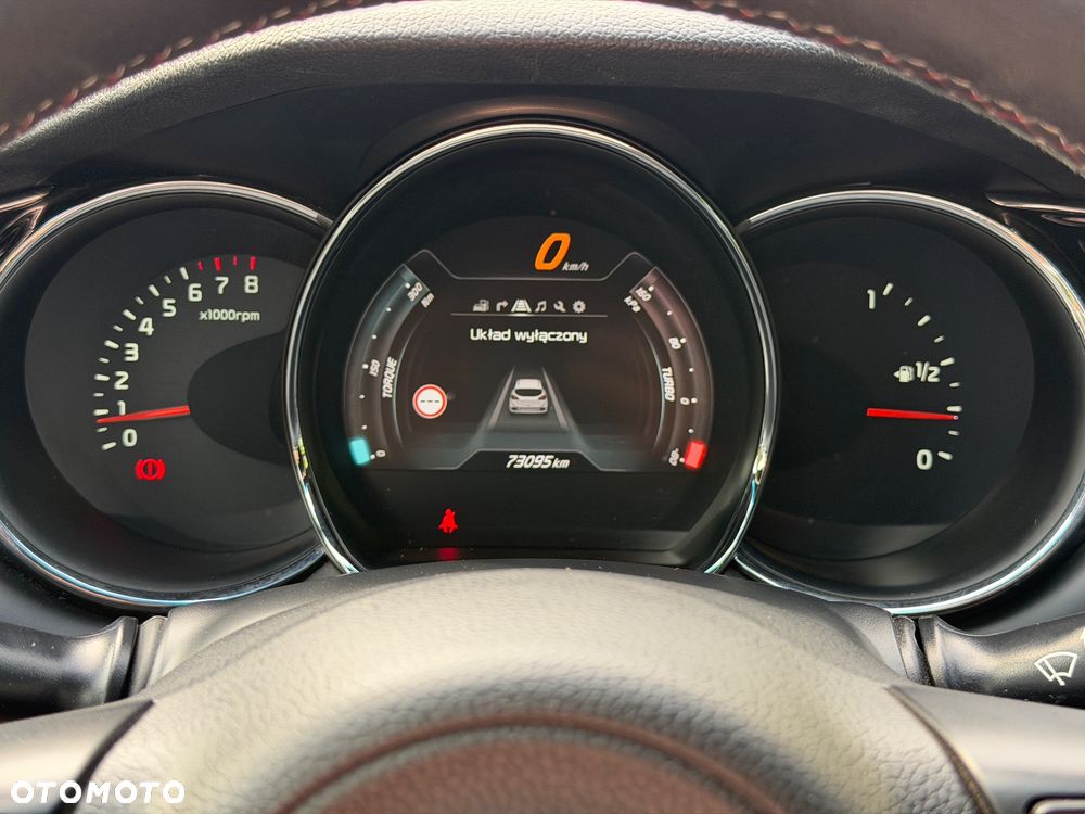 Kia Ceed 1.6 T-GDI GT XL - 15