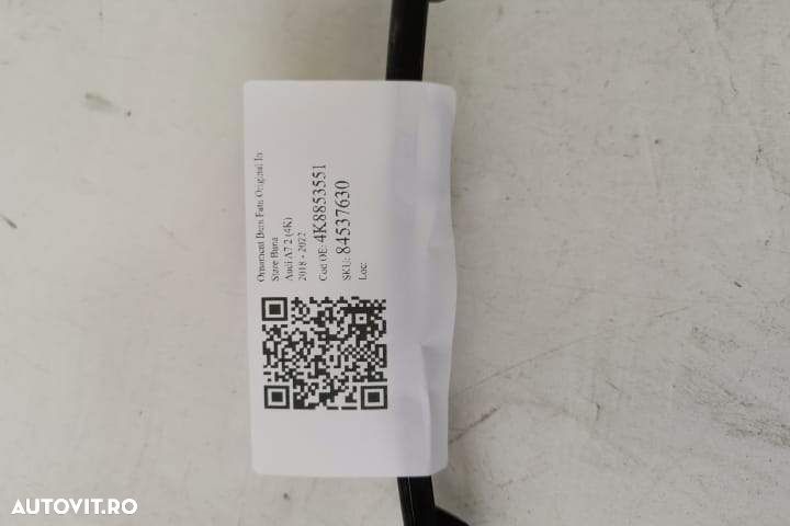 Ornament Bara Fata Original In Stare Buna Audi A7 2 2018 2019 2020 202 - 7