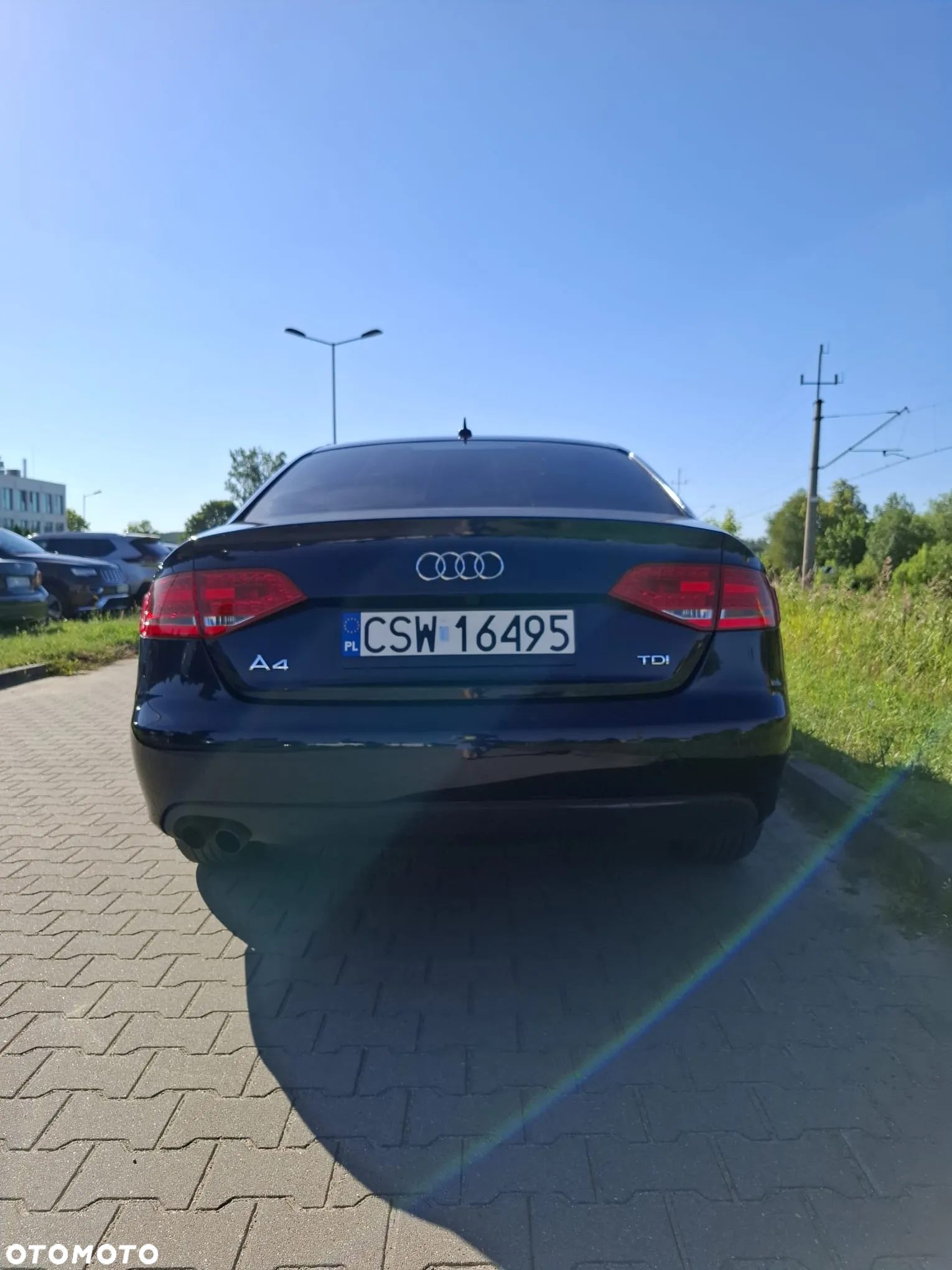 Audi A4 2.0 TDI Prime Line Multitronic - 8