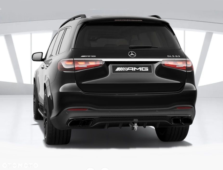 Mercedes-Benz GLS AMG 63 4Matic+ 9G-TRONIC AMG Line Premium Plus - 7