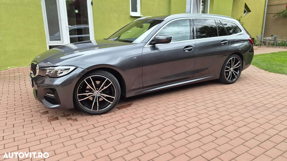 BMW Seria 3 320d Aut. M Sport - 2