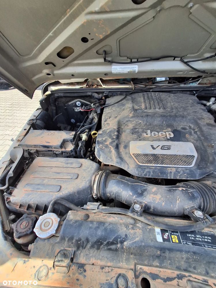 JEEP WRANGLER JK 08-17 3.6 na części - 39