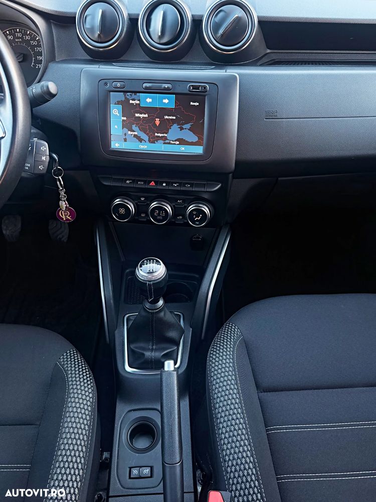 Dacia Duster 1.5 dCi 4x2 Laureate - 18