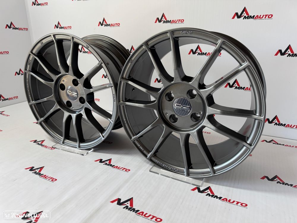 Jantes Look OZ Ultraleggera 16 (4x100) - 2