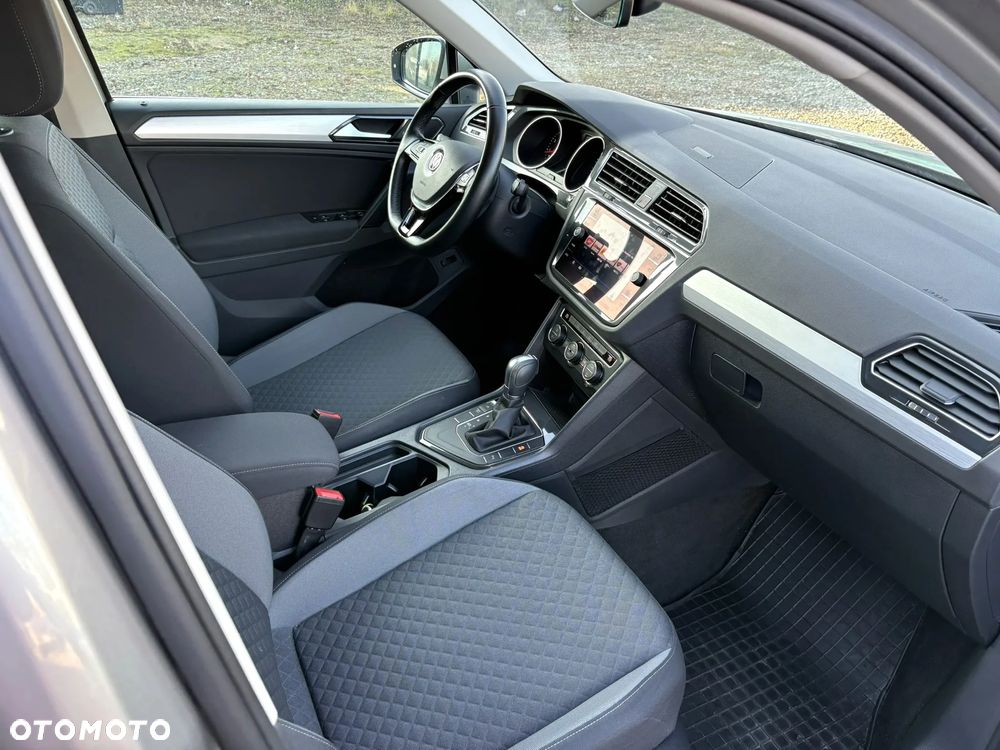 Volkswagen Tiguan 1.4 TSI BMT ACT Comfortline DSG - 22