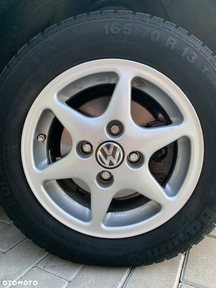 Volkswagen Lupo - 11
