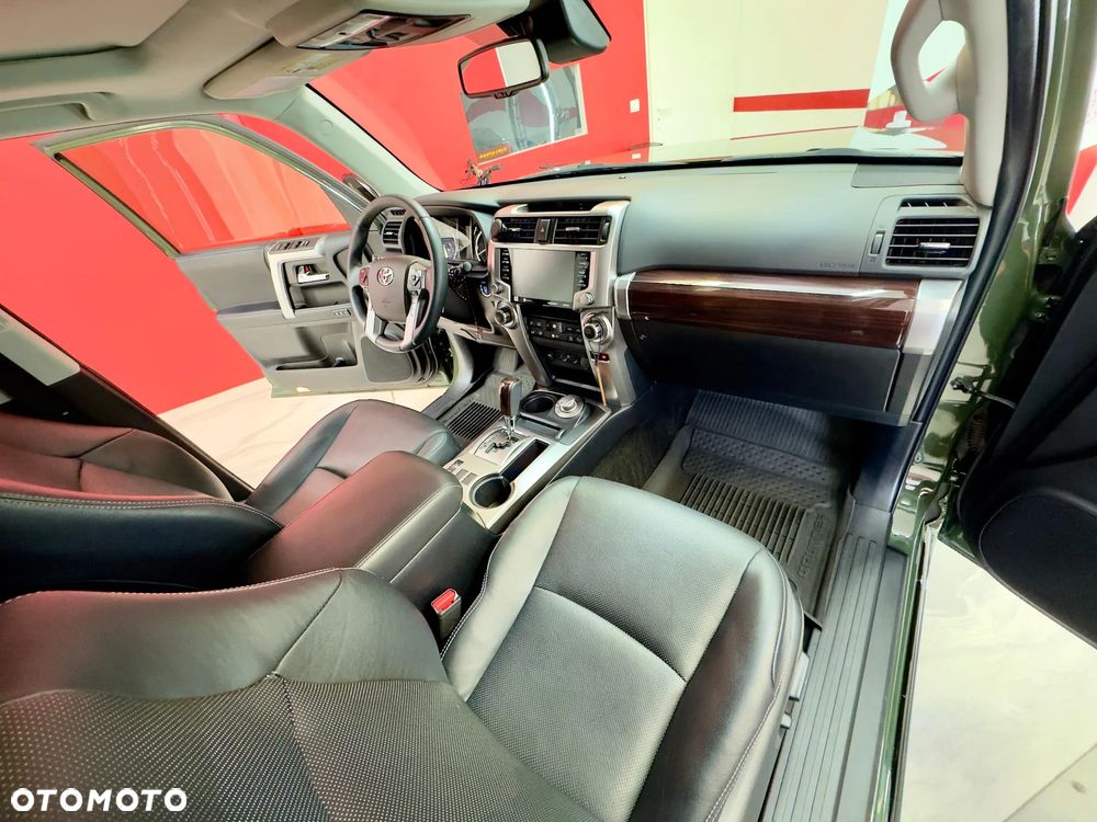 Toyota 4-Runner - 5