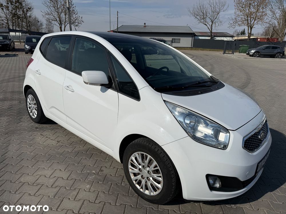 Kia Venga 1.4 CRDi 90 Dream-Team Edition - 12