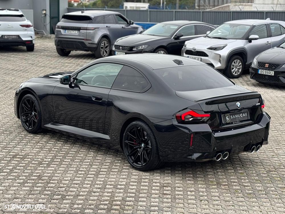 BMW M2 Auto - 12