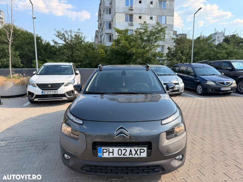 Citroën C4 Cactus BlueHDi BVM Start&Stop Shine - 18