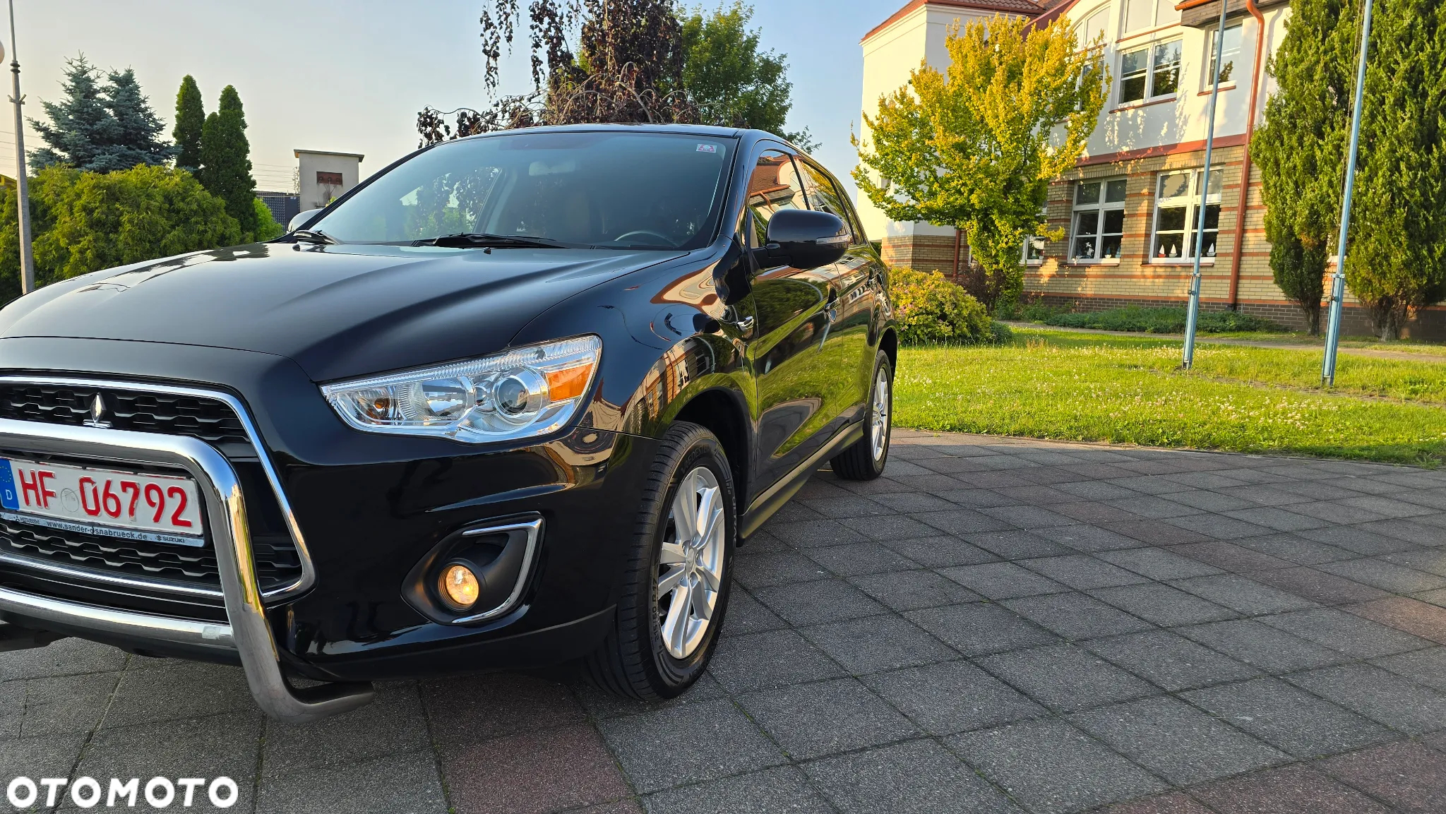 Mitsubishi ASX - 33