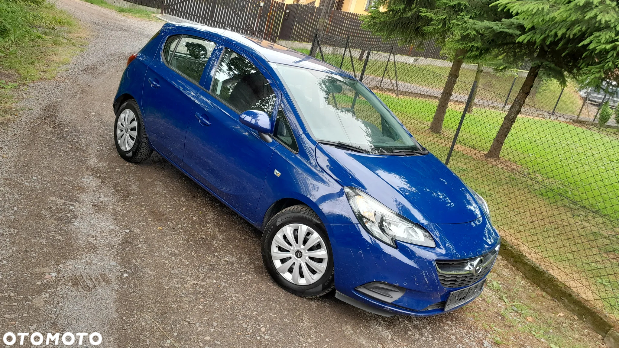 Opel Corsa - 16