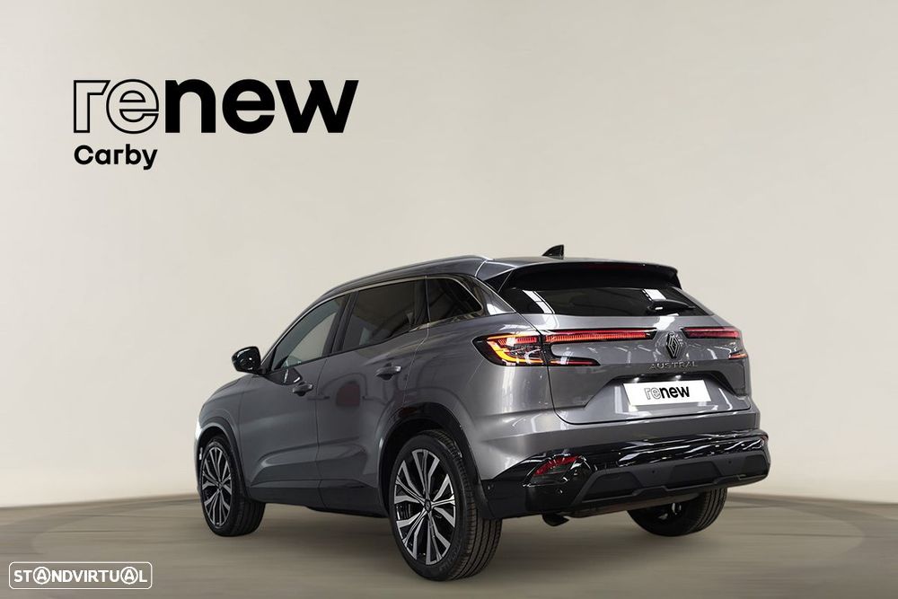 Renault Austral 1.3 Mild Hybrid Iconic Auto - 4
