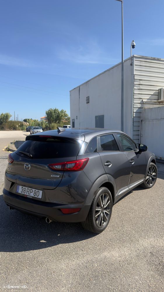 Mazda CX-3 1.5 Sky.Excellence - 2