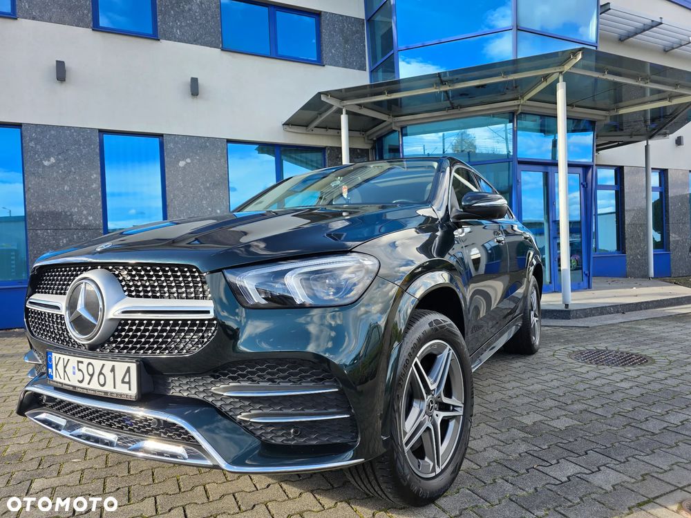 Mercedes-Benz GLE Coupe 400 d 4-Matic Premium - 2