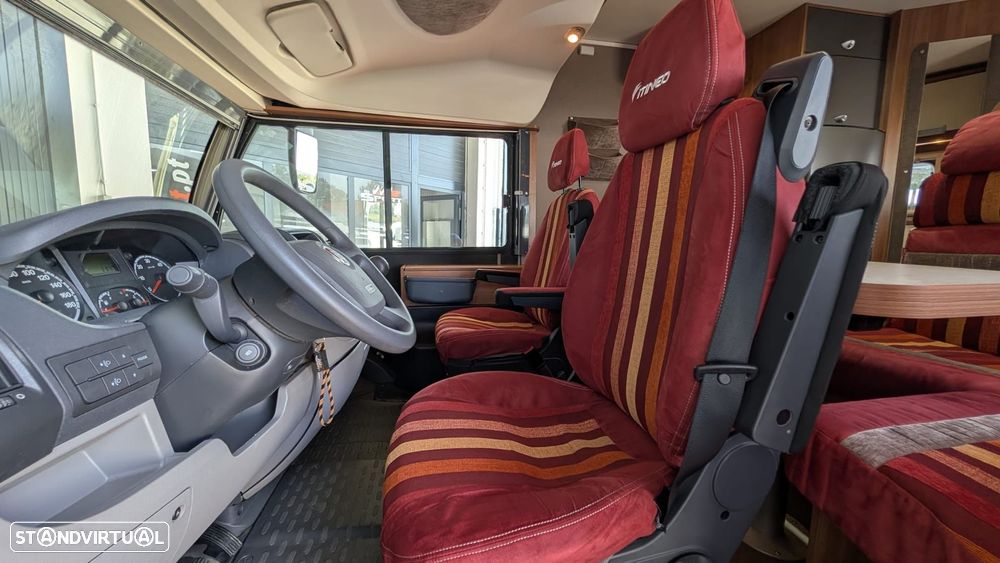 Fiat Ducato ITINEO MB740 - 13