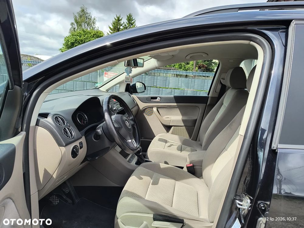 Volkswagen Golf Plus 1.4 TSI Team - 7