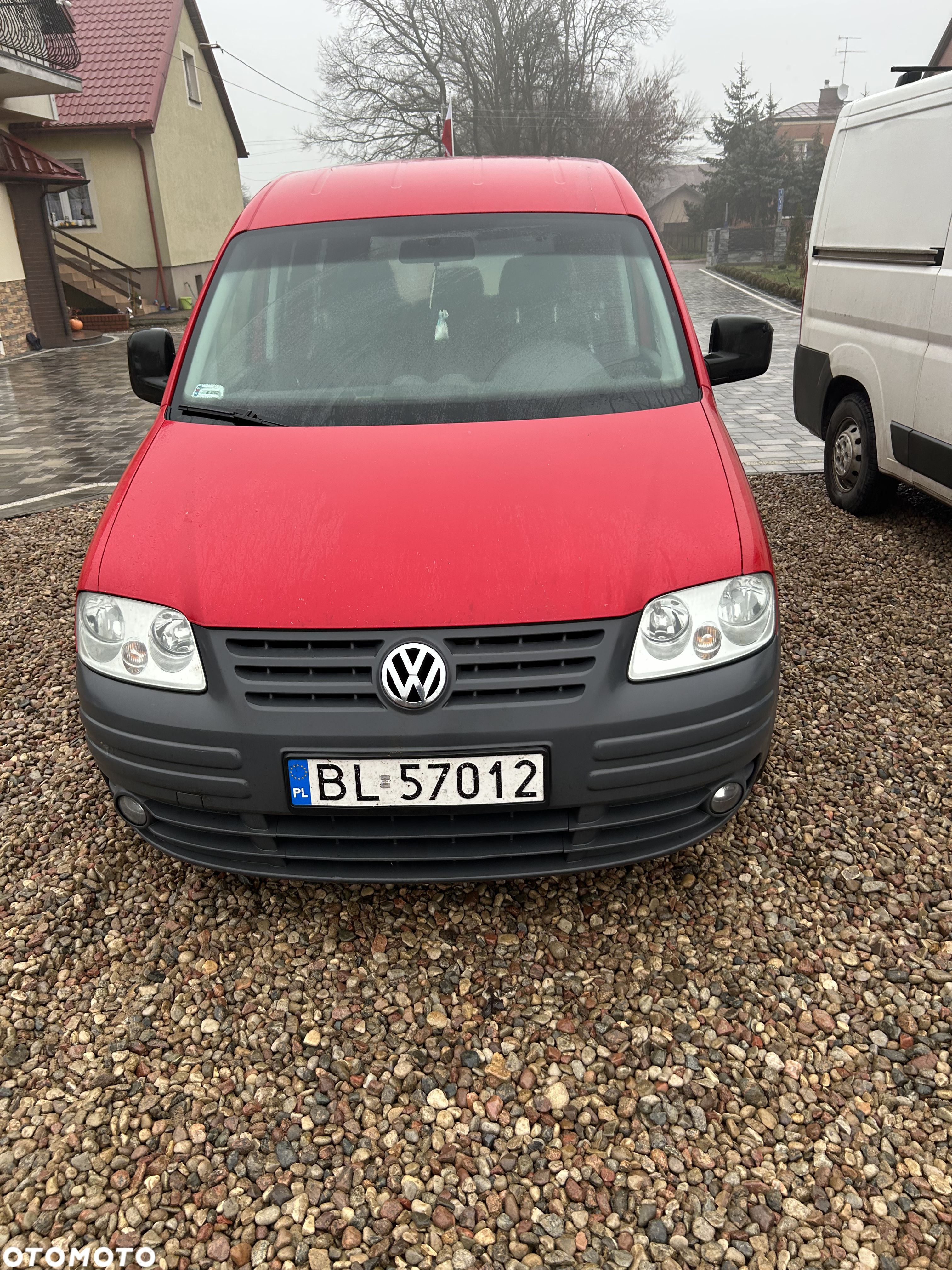 Volkswagen Caddy 1.9 TDI DPF 4MOTION Life (7-Si.) - 1