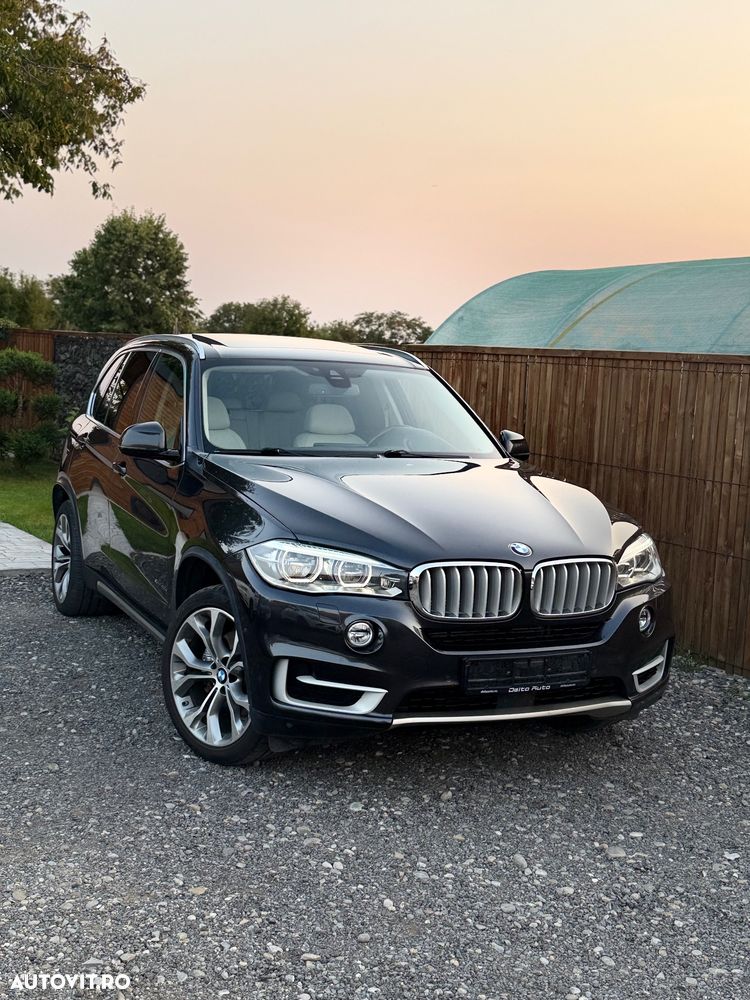 BMW X5 xDrive40e iPerformance - 13