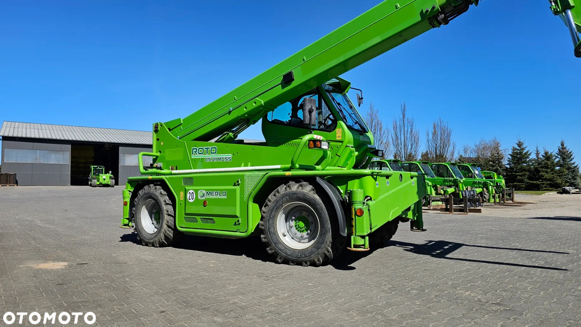 Merlo ROTO 45.21 MCSS - 3