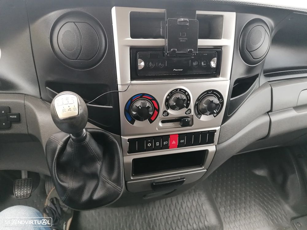 Iveco Dailly 35C18 - 10