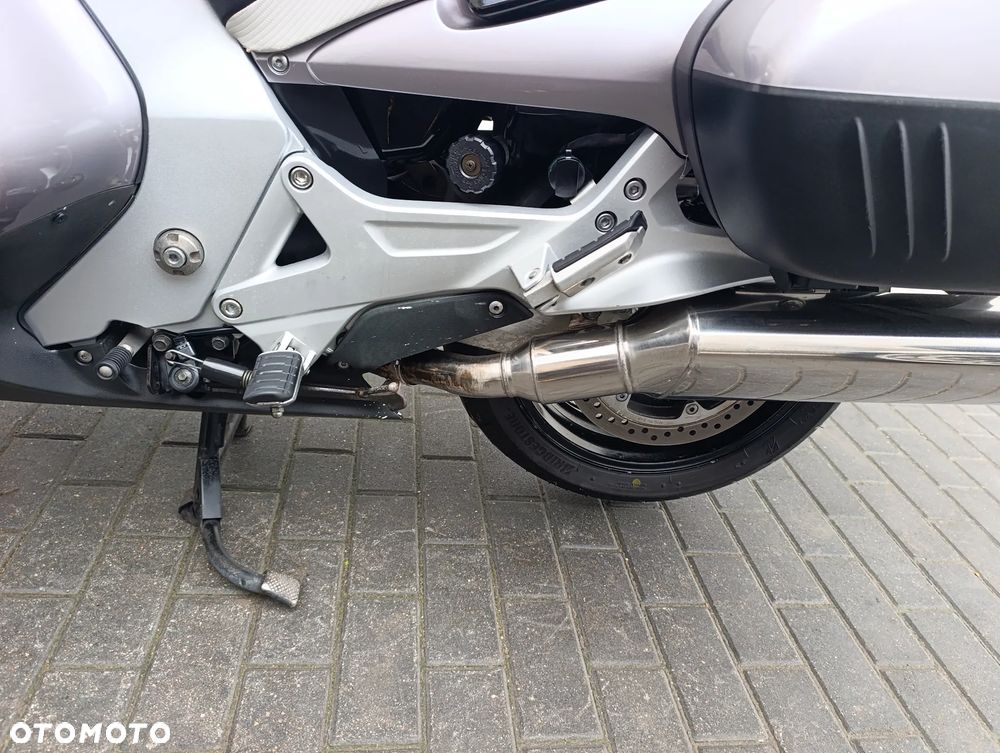 Honda ST - 18
