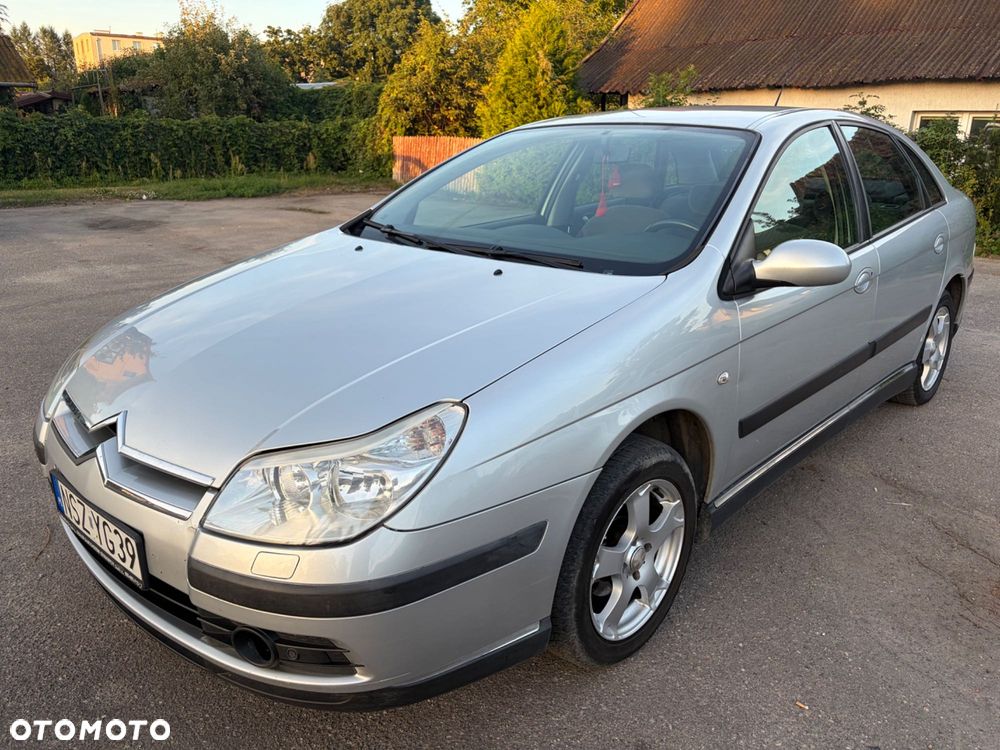 Citroën C5 - 4
